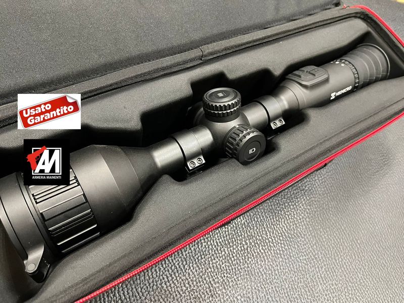 USATO: HIKMICRO STELLAR 3.0 - SH35L - 3.0 - TERMICO  - 3.6 - 26 X 384X488 TELEMETRO