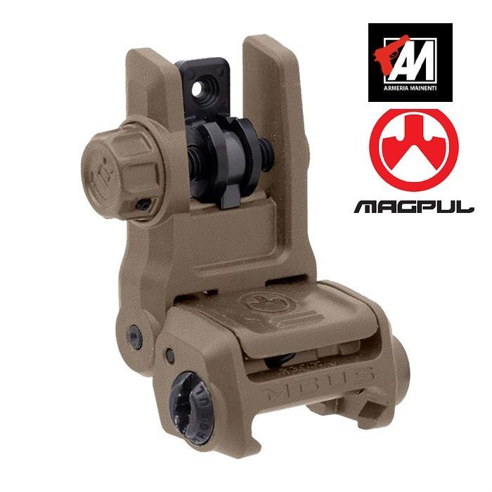 MAGPUL MBUS® 3 REAR Sight - FDE