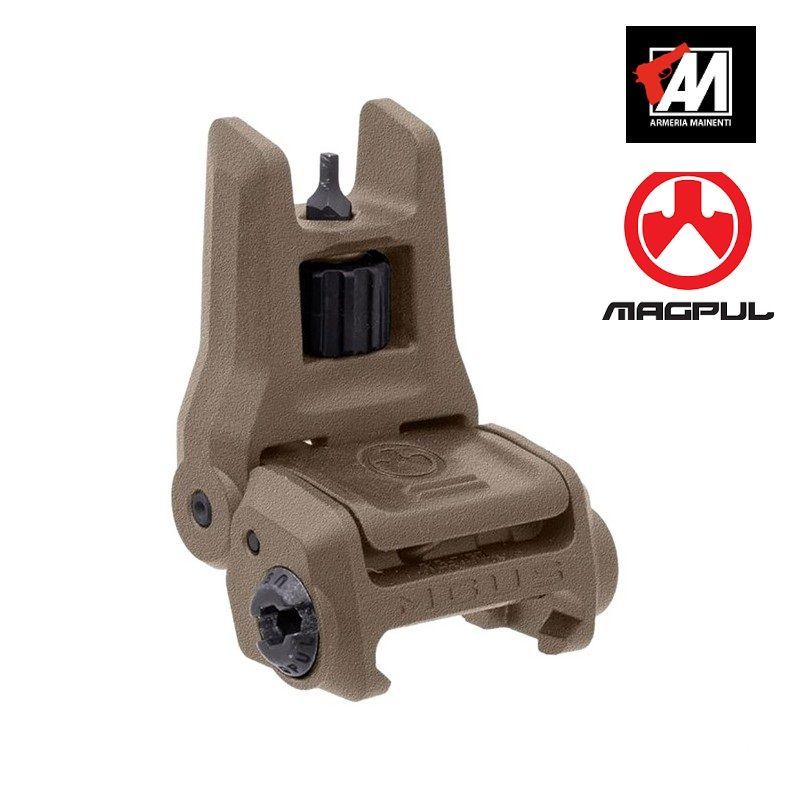 MAGPUL MBUS® 3 Front Sight FDE