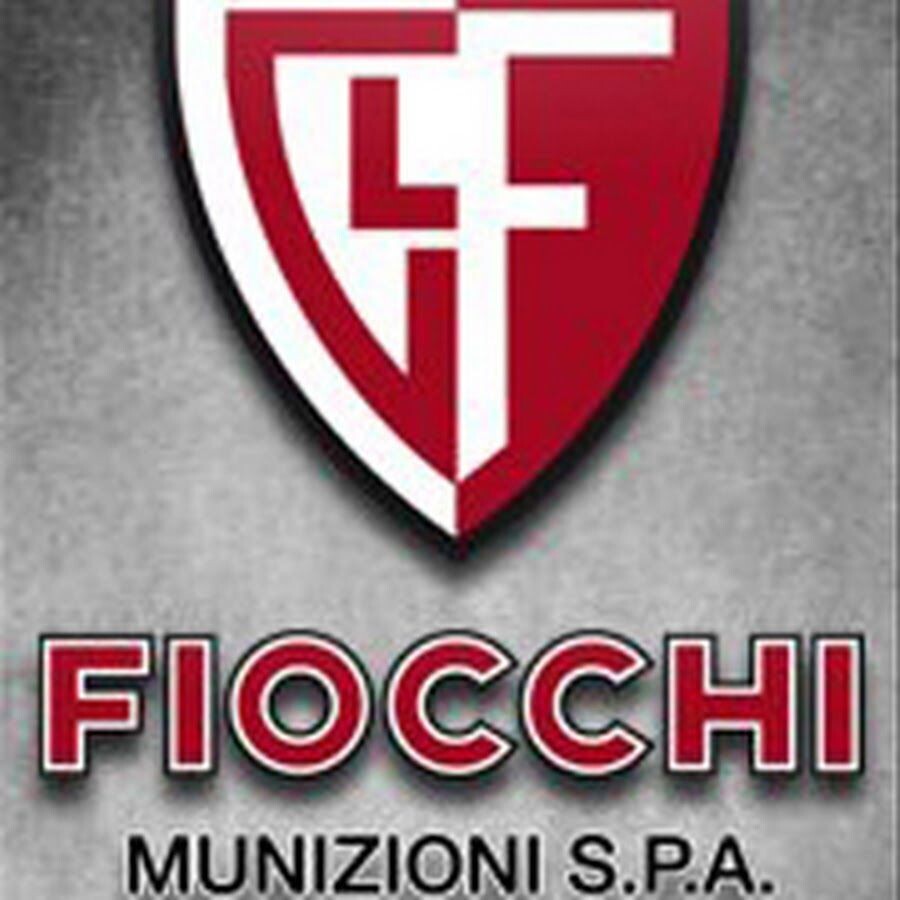 FIOCCHI Palle calibro 9mm 158 grani SUBSONIC FMJ Conf. da 500 palle