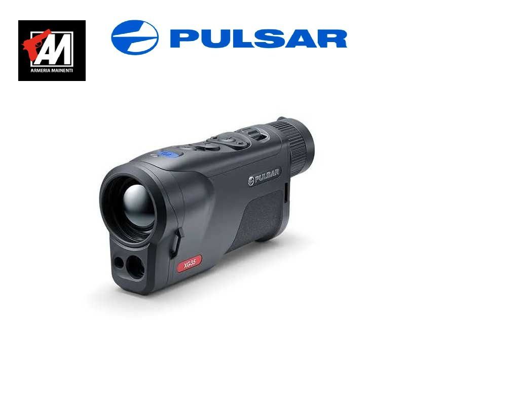 PULSAR Termocamera palmare Pulsar ORYX LRF XG35 con Telemetro PULSAR Termocamera palmare Pulsar ORYX LRF XG35 con Telemetro