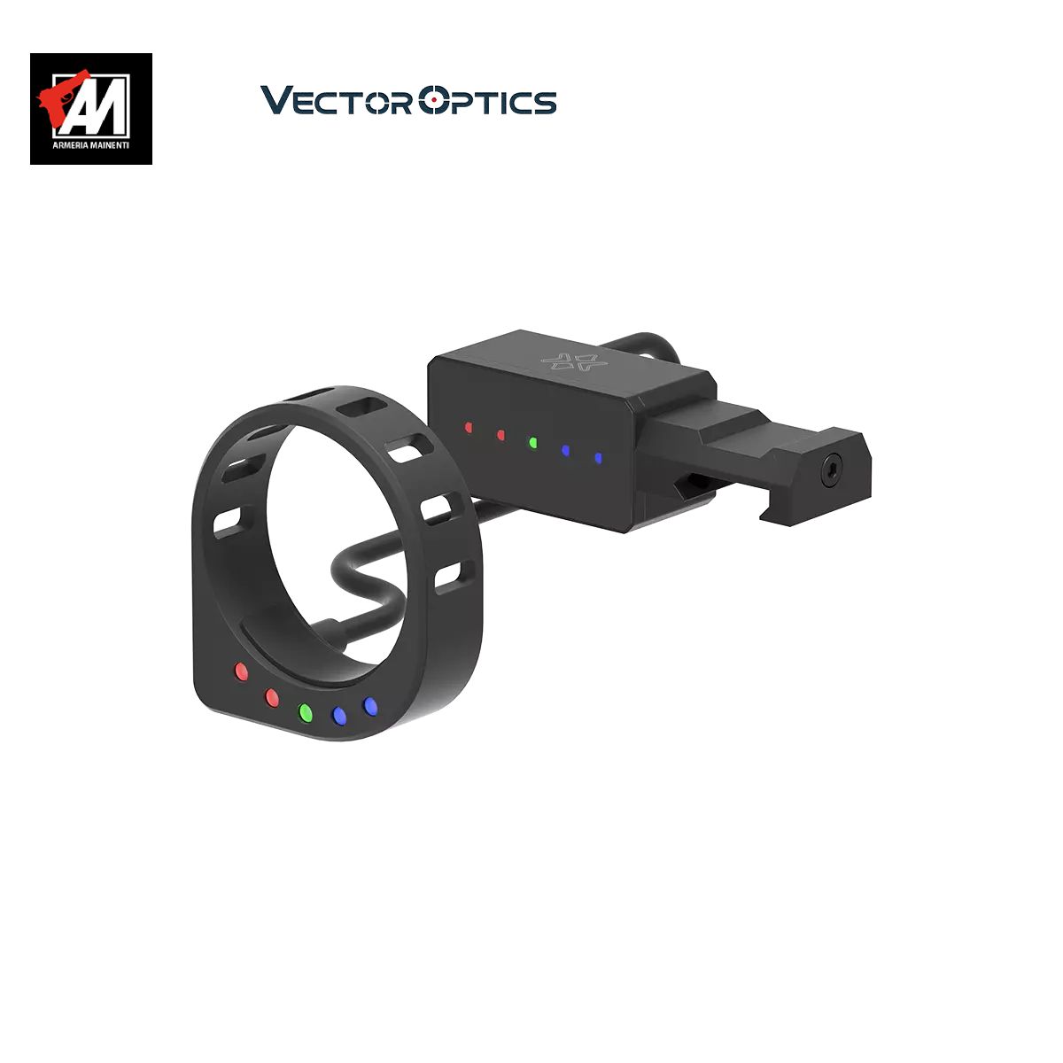 Vector Optics Livella Elettronica con sistema ACD a doppio indicatore SCACD-28