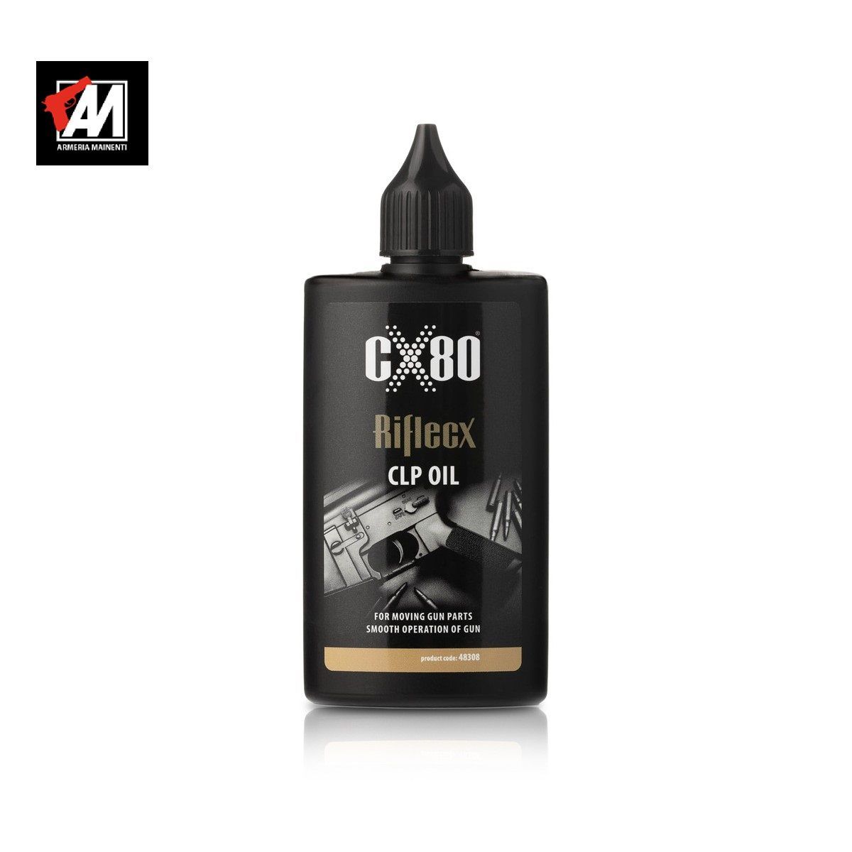 RIFLECX CLP Olio per armi 100ml