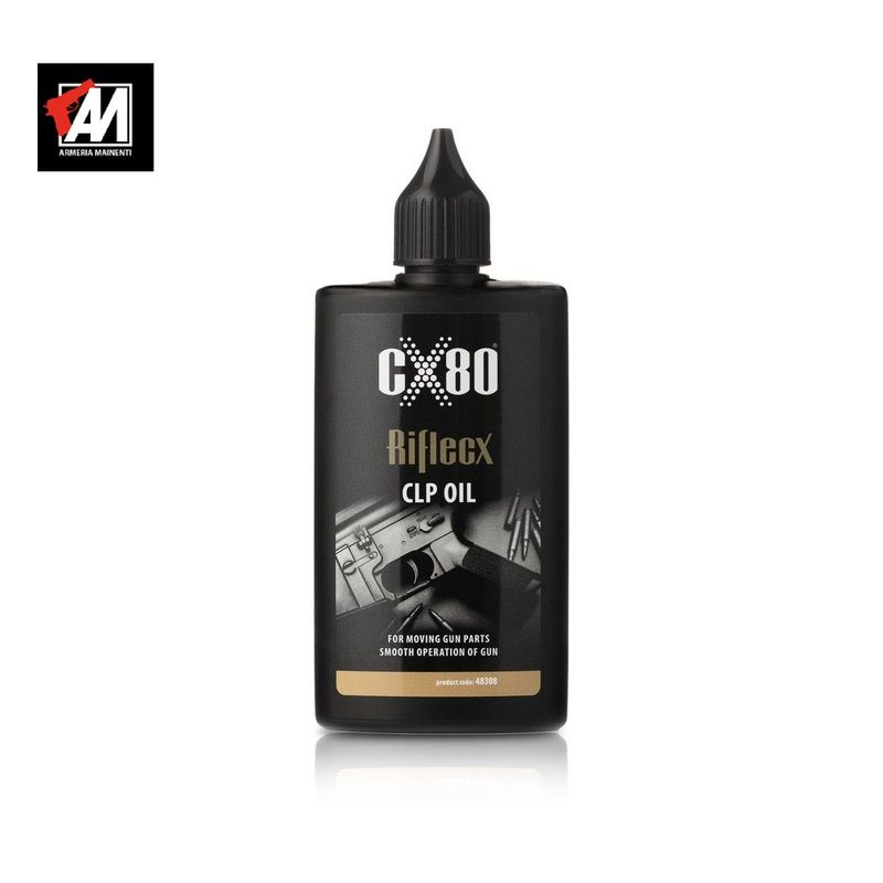 RIFLECX CLP Olio per armi 100ml