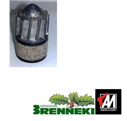 BRENNEKE PALLA RICARICA CAL. 16  ORIGINAL SAPHIR NATURE (COSTO SINGOLO PZ)