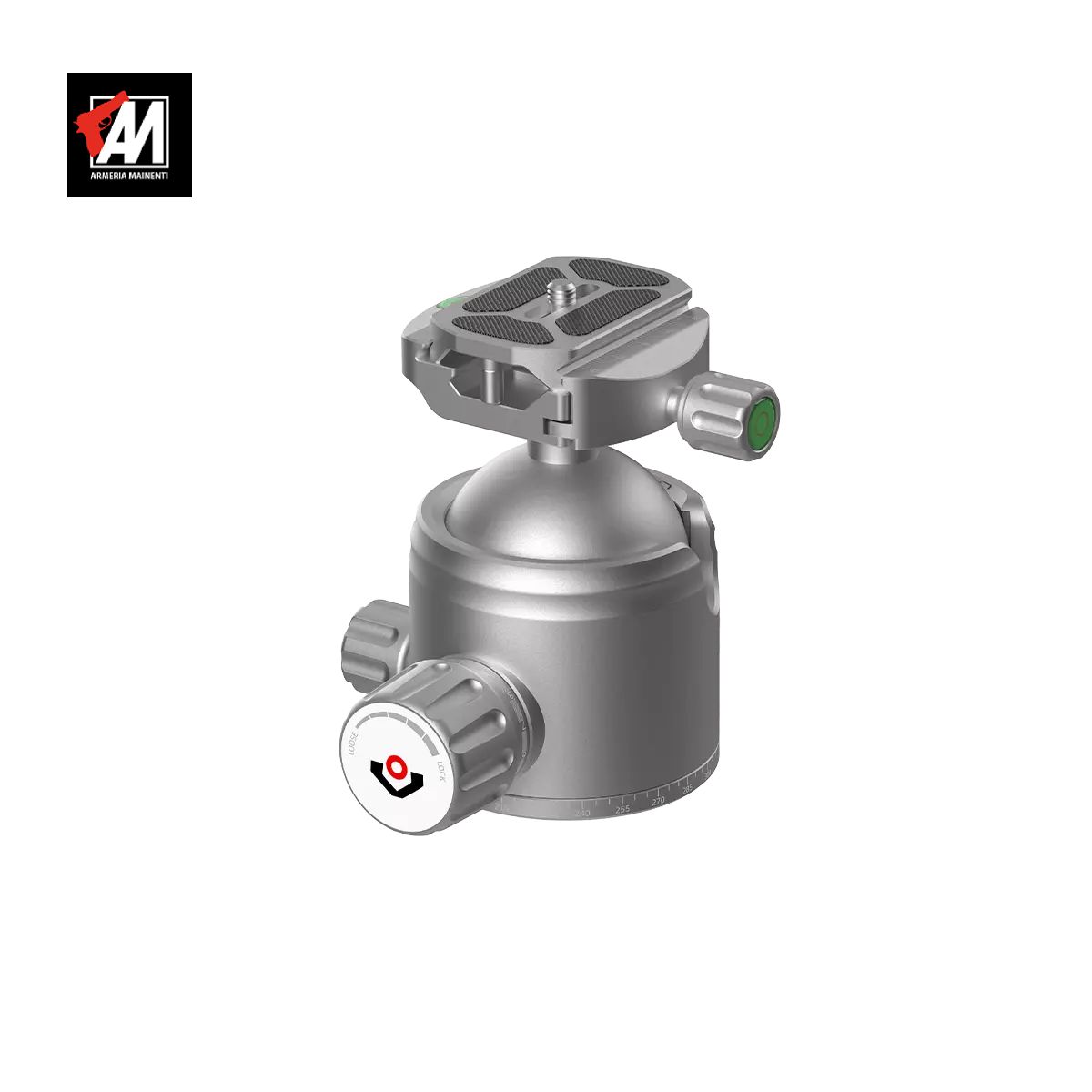 VECTOR OPTICS ATTACCO PICATINNY/ARCA SWISS 56MM 360 GRADI