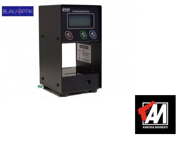 BLAUOPTIK Cronografo R2 aria COMPRESSA