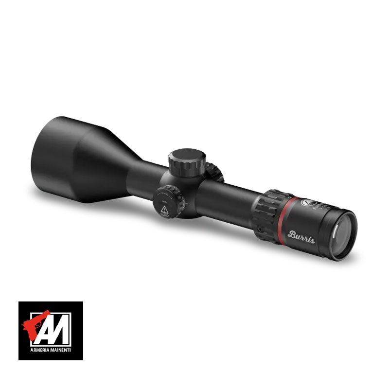 BURRIS OTTICA –FULLFIELD 3-12x56mm | 30mm Tube | Illuminated | Knob Synergy | 3P #4
