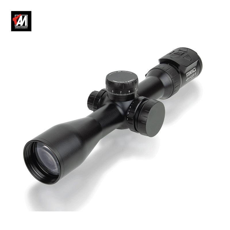 USATO: STEINER OTTICA – STEINER – eRANGER 8  /   2-16×50 COME NUOVO BELLISSIMO