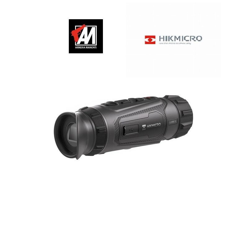 HIKMICRO  LYNX 3.0 LQ35 Monocolo termico 1.9x15.2x SENS.640X512