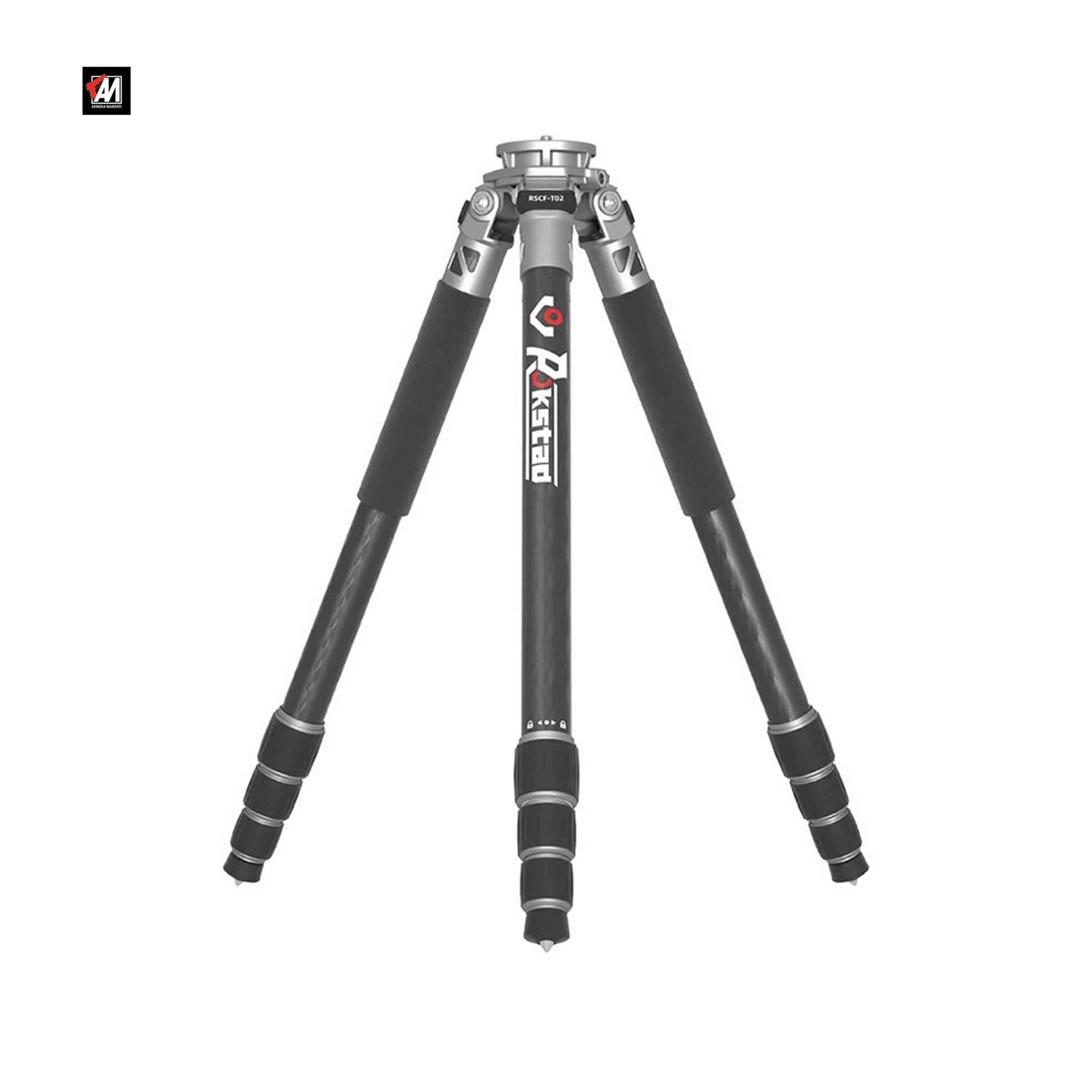 ROKSTAD – TRIPODE IN CARBONIO CARBON FIBER TRIPOD