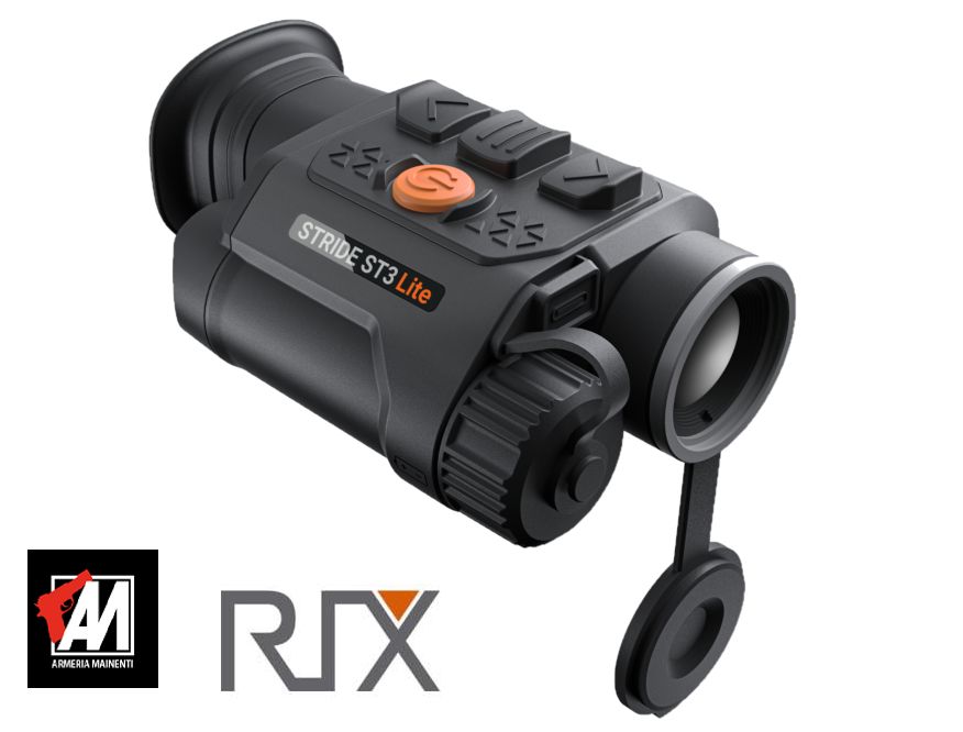 RIX - STRIDE ST3 TERMICO MONOCULARE  SENS.  384X288