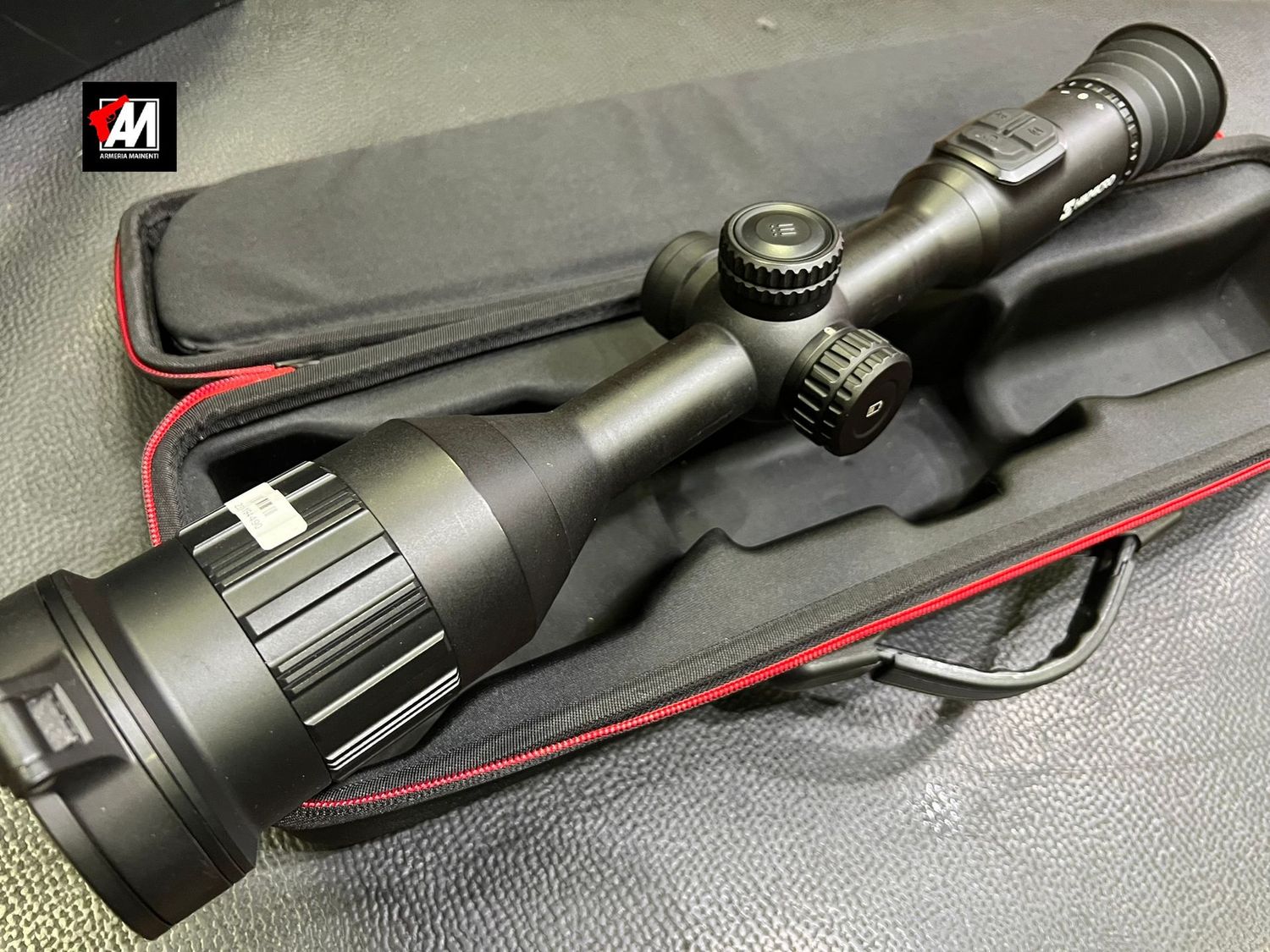 USATO: HIKMICRO - STELLAR 3.0 SX60 L - Termico sens. 1280X1024 USATO: HIKMICRO - STELLAR 3.0 SX60 L - Termico sens. 1280X1024