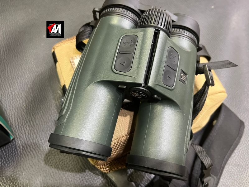 USATO: VORTEX Talon ® HD 10K 10x42 BINOCOLO TELEMETRICO LASER BALISTICO