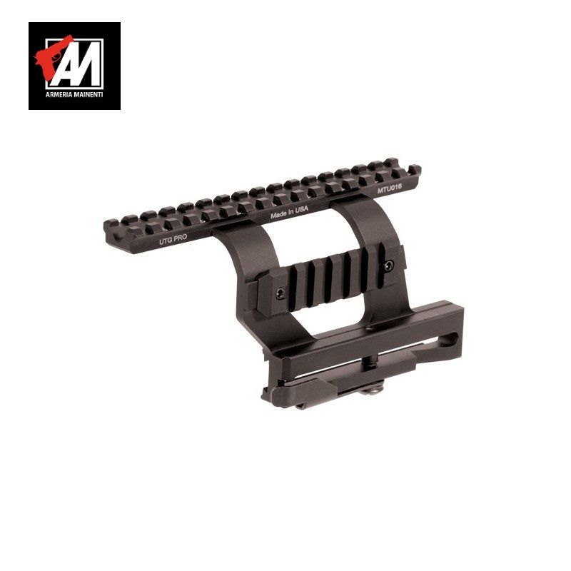 Leapers UTG  AK47 - Attacco laterale Picatinny a sgancio rapido MTU016