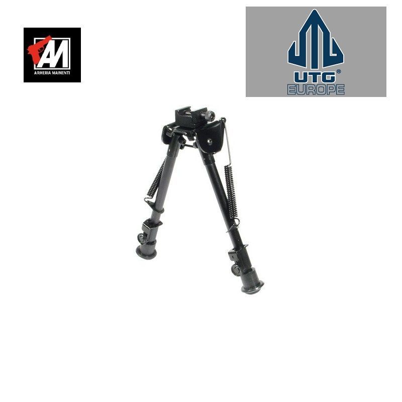 UTG BIPIEDE PICATINNY OP-2 H.GAMBE 7.9 UTG BIPIEDE PICATINNY OP-2 H.GAMBE 7.9"-12.7"