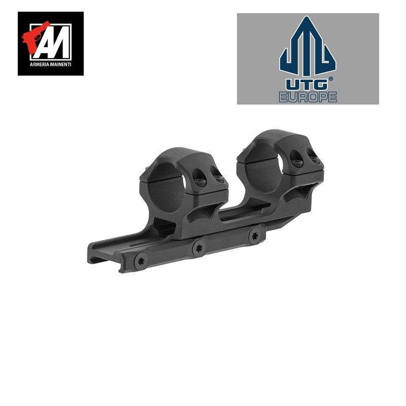 UTG Supporto Offset Ultraleggero 30mm- Offset 34mm CANTILEVER