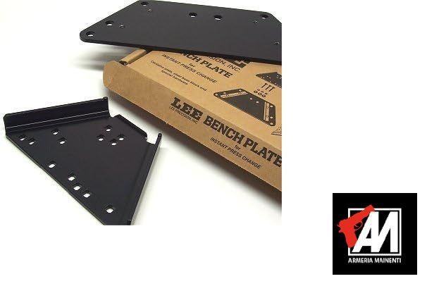 LEE PIASTRA METALLICA PER PRESSE 90251