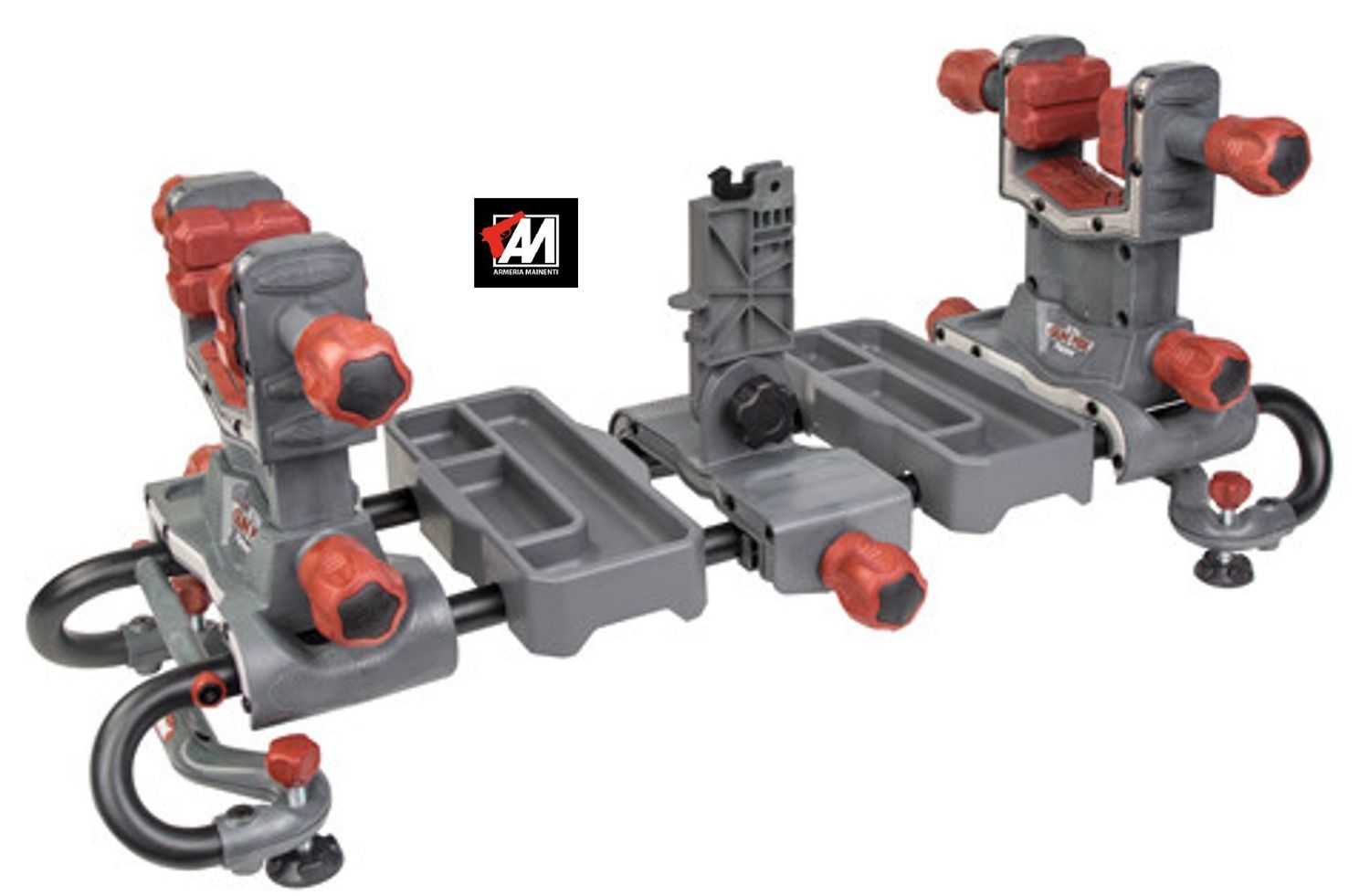 TIPTON Ultra Gun Vise REST / BANCO PULIZIA