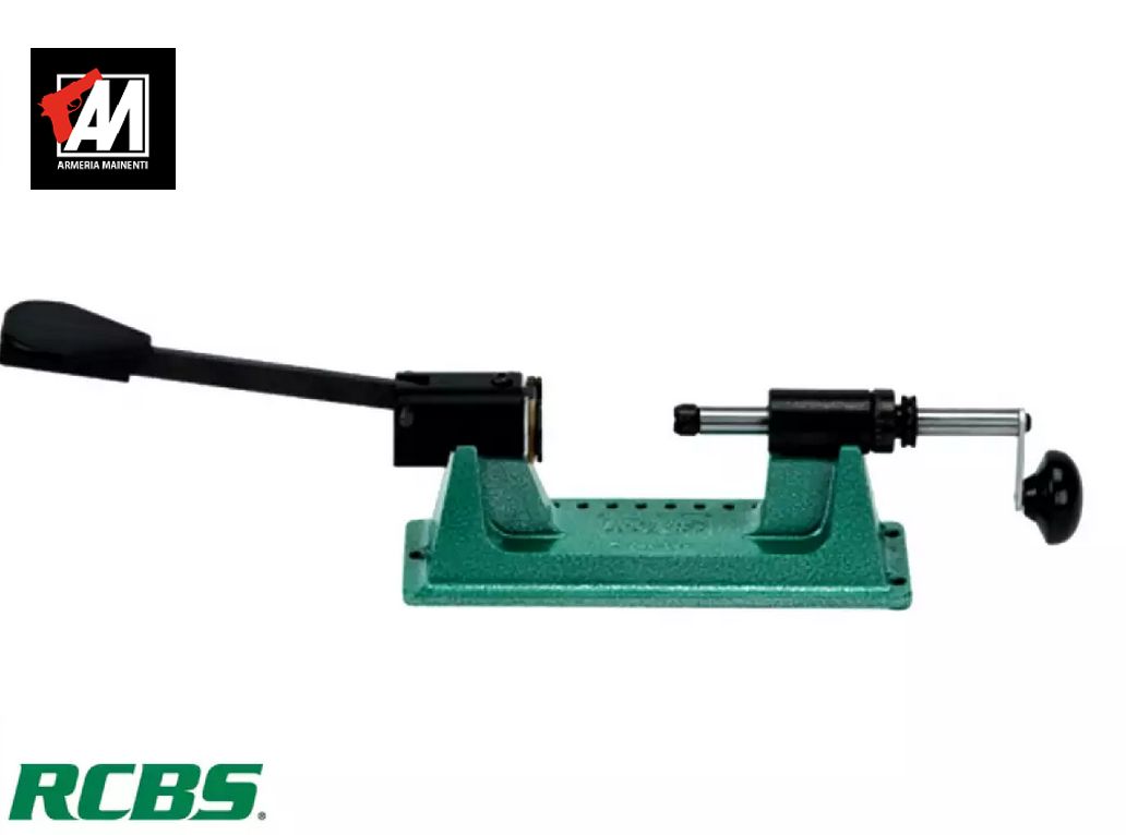 RCBS TRIM PRO-2 MANUAL CASE TRIMMER CIN PILOT