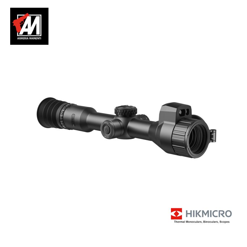 HIKMICRO NEOS NH35L Ottica termica 384 × 288 - 3.2-25.6X HIKMICRO NEOS NH35L Ottica termica 384 × 288 - 3.2-25.6X