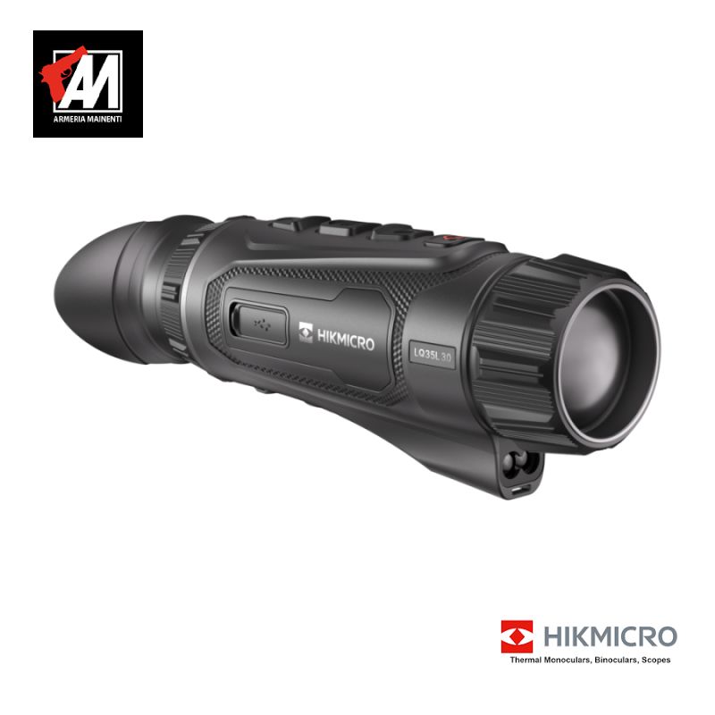 HIKMICRO LYNX 3.0 LQ35L Monocolo termico TELEMETRO -1.9x15.2x SENS.640X512 HIKMICRO LYNX 3.0 LQ35L Monocolo termico TELEMETRO -1.9x15.2x SENS.640X512