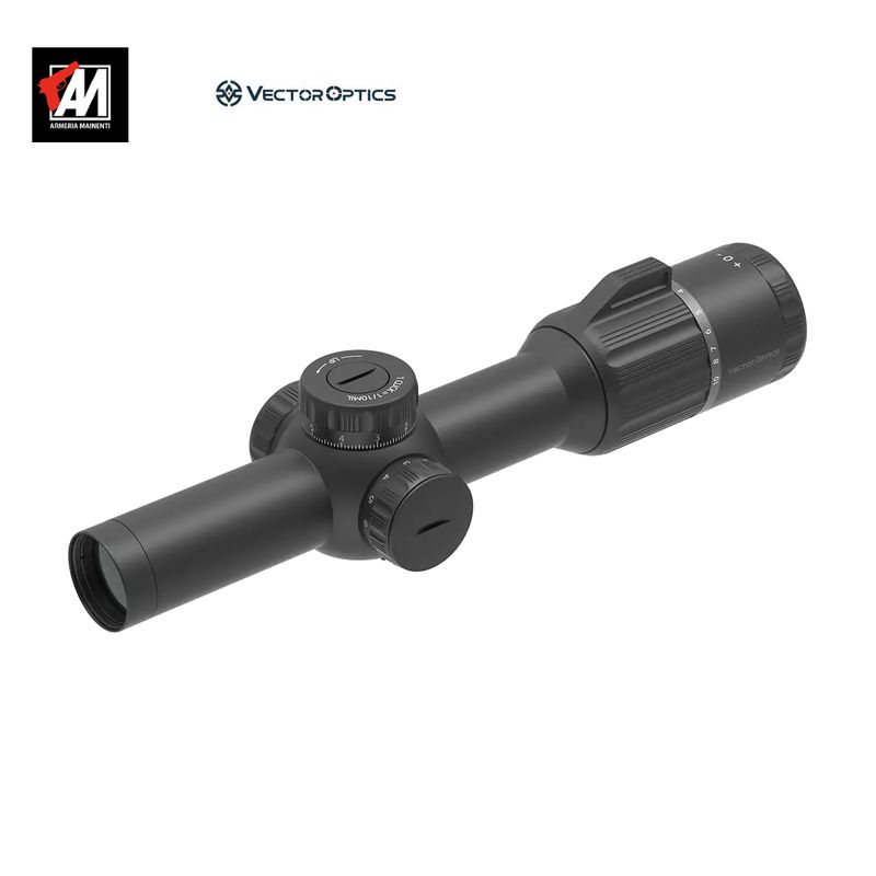 VECTOR OPTICS  CONSTANTINE OTTICA   1-10x24 HD FFP LPVO -