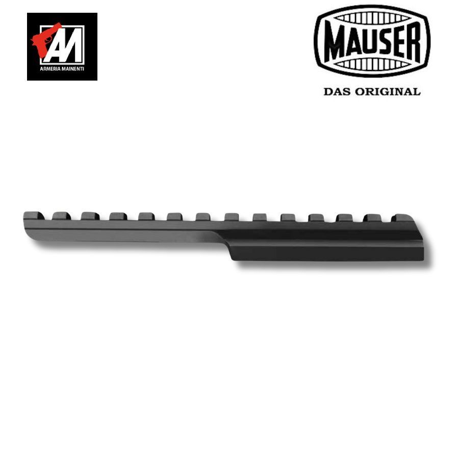 MAUSER SLITTA Picatinny 12 MOA per MAUSER M25 MAUSER SLITTA Picatinny 12 MOA per MAUSER M25
