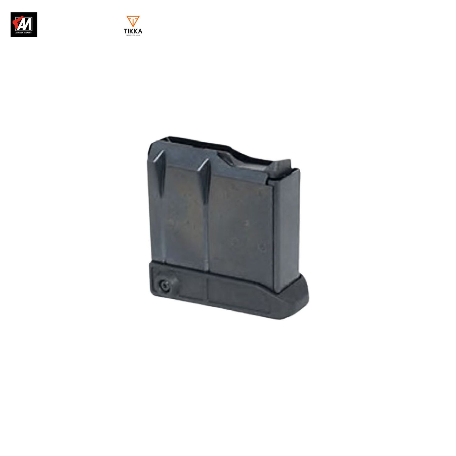 TIKKA Caricatore per Tikka T3X Tactical A1 - T3X TARGET o ACE cal. 223 REM.  10 colpi