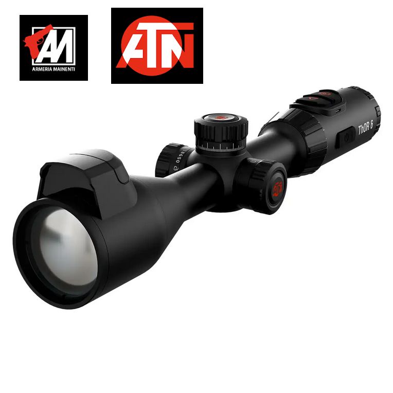 ATN – THOR 6 Elite 640 (3-24×50) LRF LENTE 50 MM (CHIMACI PER PROMO ROTTAMAZIONE RIDUCI IL PREZZO!!!!!) ATN – THOR 6 Elite 640 (3-24×50) LRF LENTE 50 MM (CHIMACI PER PROMO ROTTAMAZIONE RIDUCI IL PREZZO!!!!!)