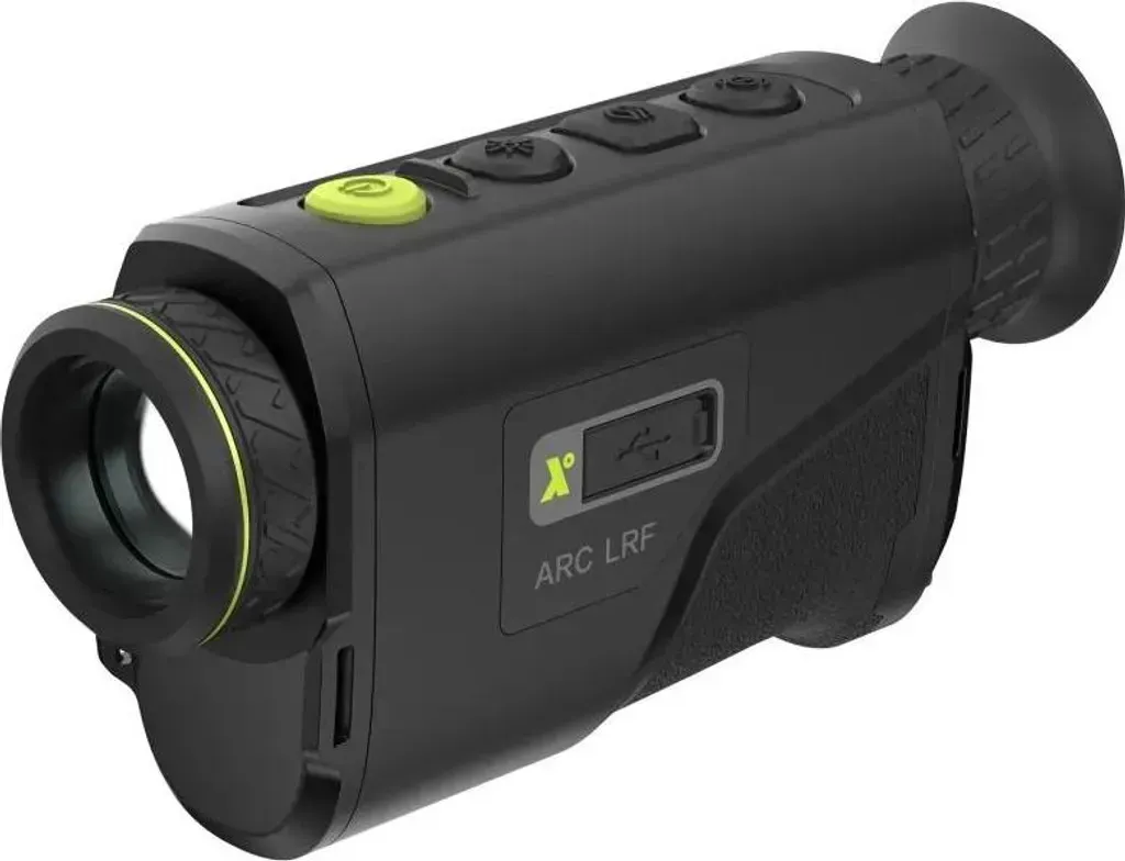 PIXFRA Monoculare termico A635P Arc Pro 640×512 - 1800m PIXFRA Monoculare termico A635P Arc Pro 640×512 - 1800m