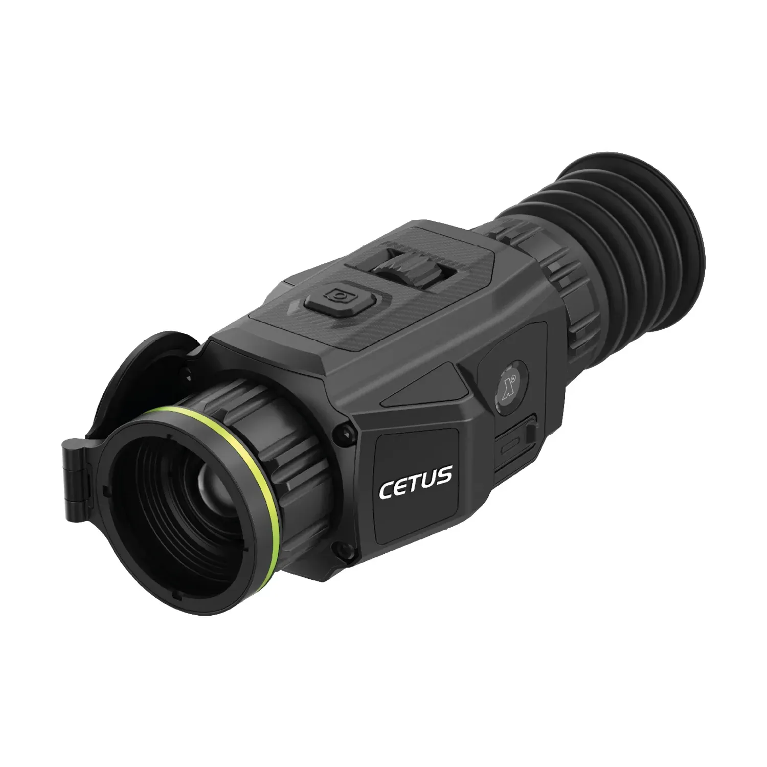 PIXFRA CETUS C650 OTTICA TERMICA PUNTAMENTO PIXFRA CETUS C650 OTTICA TERMICA PUNTAMENTO