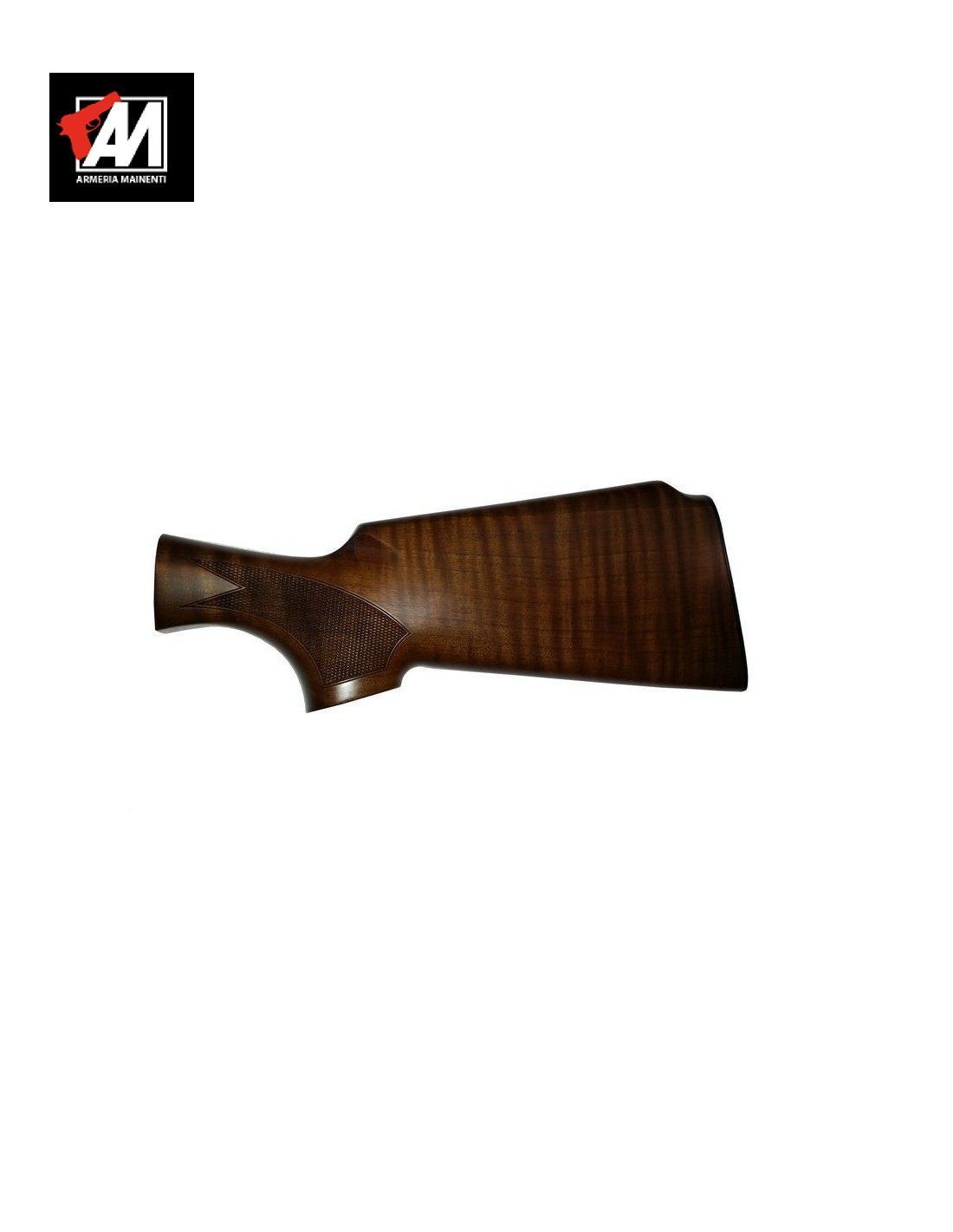 CALCIO LEGNO TRAP  CAL.12  FINITURA OPACO SERIE 300-301-302-303  BERETTA NUOVO