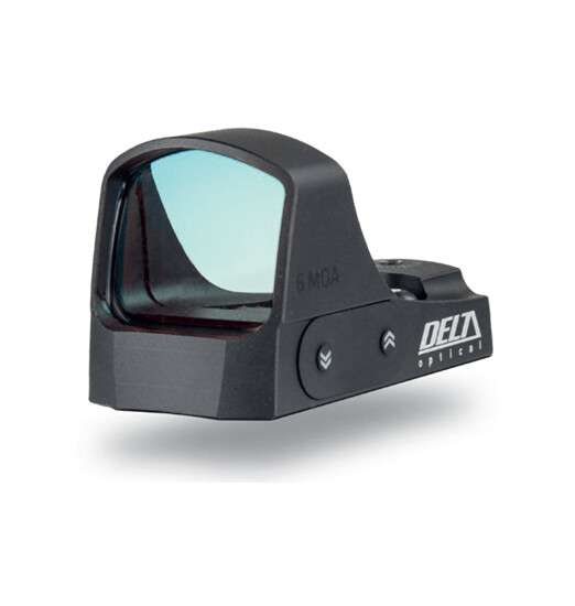 DELTA OPTICS RED DOT REFLEX STRYKER 4 MOA DELTA OPTICS RED DOT REFLEX STRYKER 4 MOA