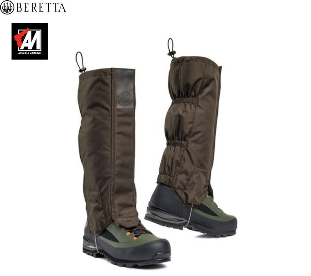 BERETTA Ghetta THORN ANKLE Col. Green Moss TG. UNICA BERETTA Ghetta THORN ANKLE Col. Green Moss TG. UNICA