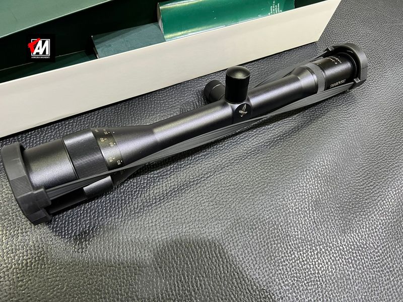 USATO: SWAROVSKI OTTICA HABICHT MOD. PV-S - 6-24X50 RET. CP RED DOT FINE CROSS HAIR