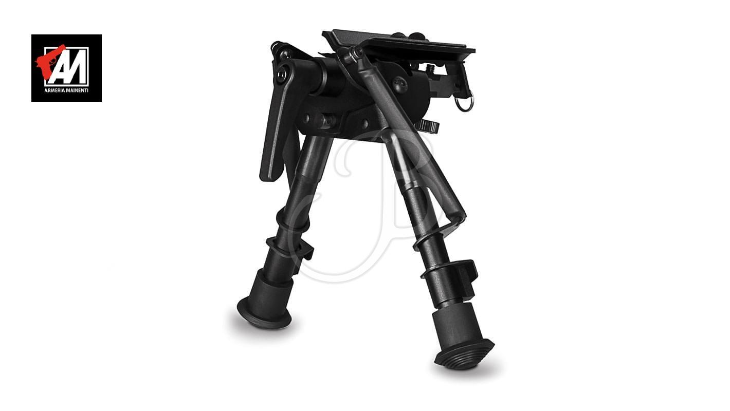 HAWKE BIPIEDE BASE MOBILE 23 CM + ROTAZIONE