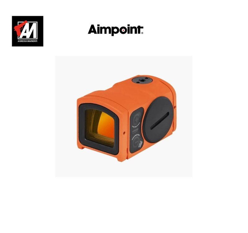 AIMPOINT Red Dot ACRO C-2 ORANGE -  3.5 MOA