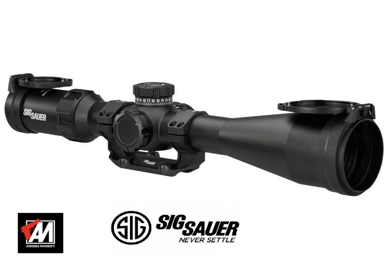 SIG SAUER TANGO-MSR 5-30X56  34 MM FFP MRAD MIL