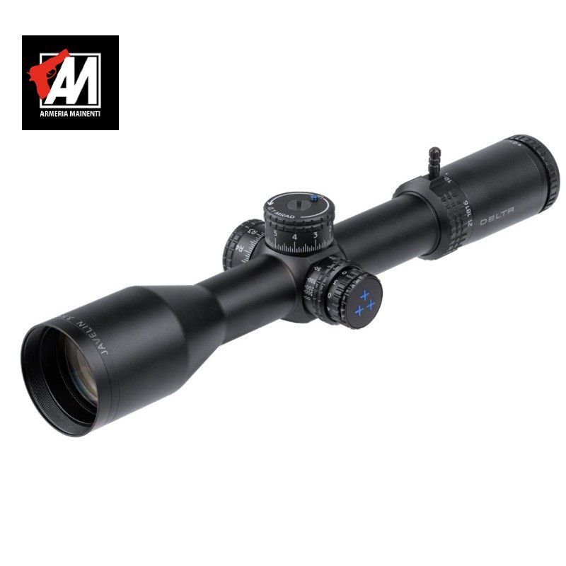 DELTA OPTICS MOD. JAVELIN 3.1-21X50 FFP –RET. (SMR-2) MRAD