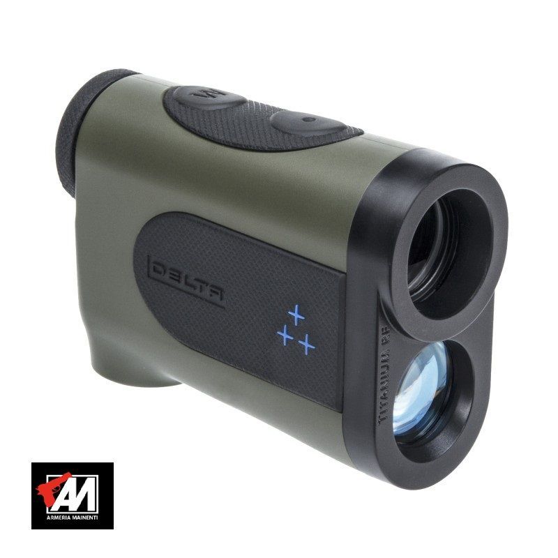 DELTA OPTICAL TELEMETRO LASER TITANIUM RF 2000y/1830 mt.
