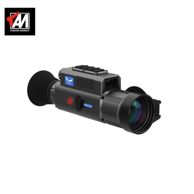 MEDUSA CANNOCCHIALE TERMICO MEDUSA M1 650L- 640X512 con TELEMETRO MEDUSA CANNOCCHIALE TERMICO MEDUSA M1 650L- 640X512 con TELEMETRO
