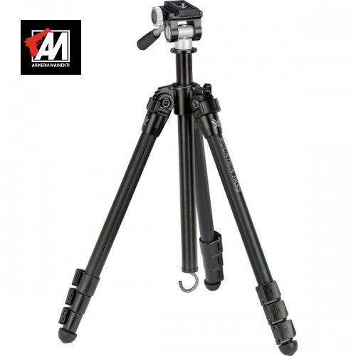 VORTEX TREPPIEDE MOUNTAIN PASS TRIPOD KIT VORTEX TREPPIEDE MOUNTAIN PASS TRIPOD KIT