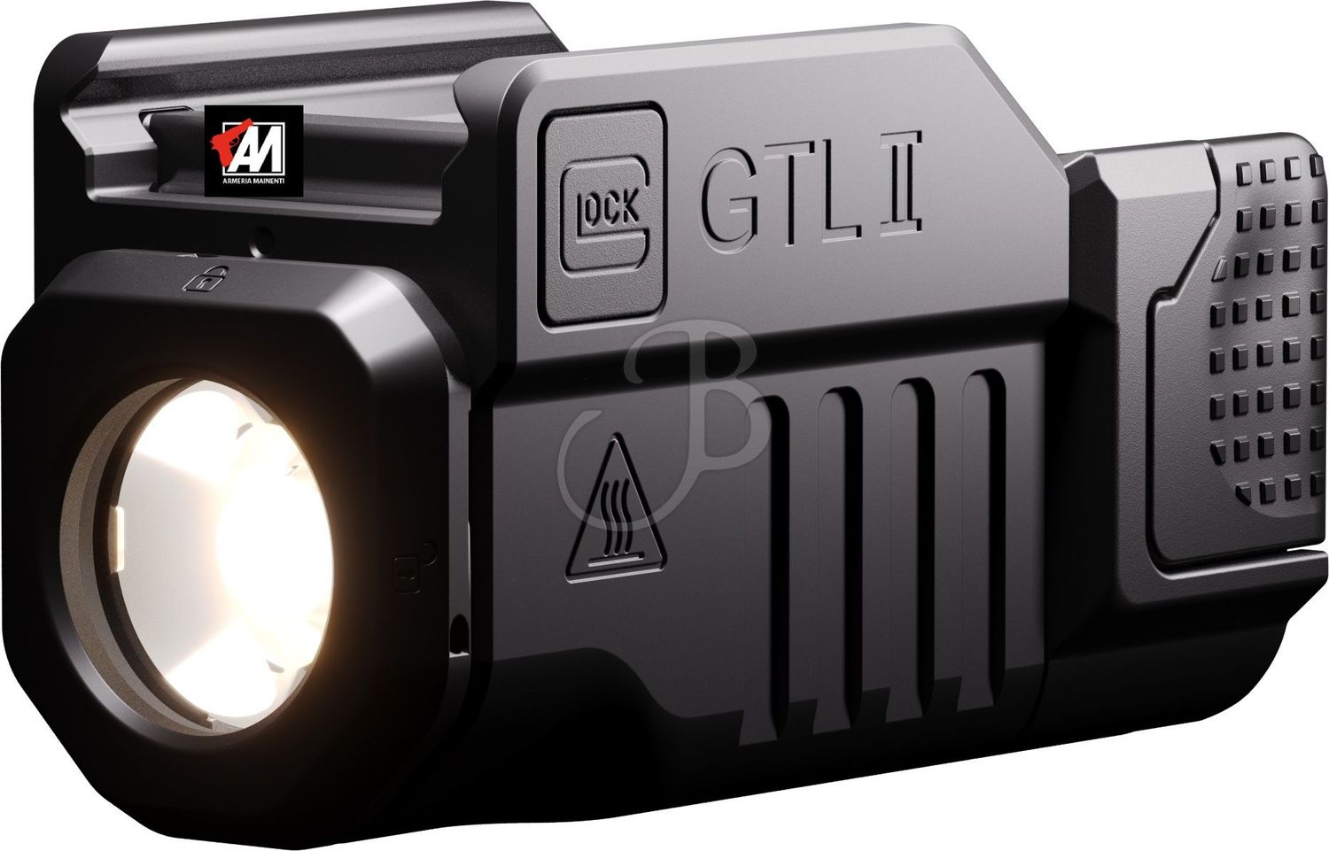 GLOCK LAMPADA - TORCIA TACTICAL GTL-II LED GLOCK LAMPADA - TORCIA TACTICAL GTL-II LED