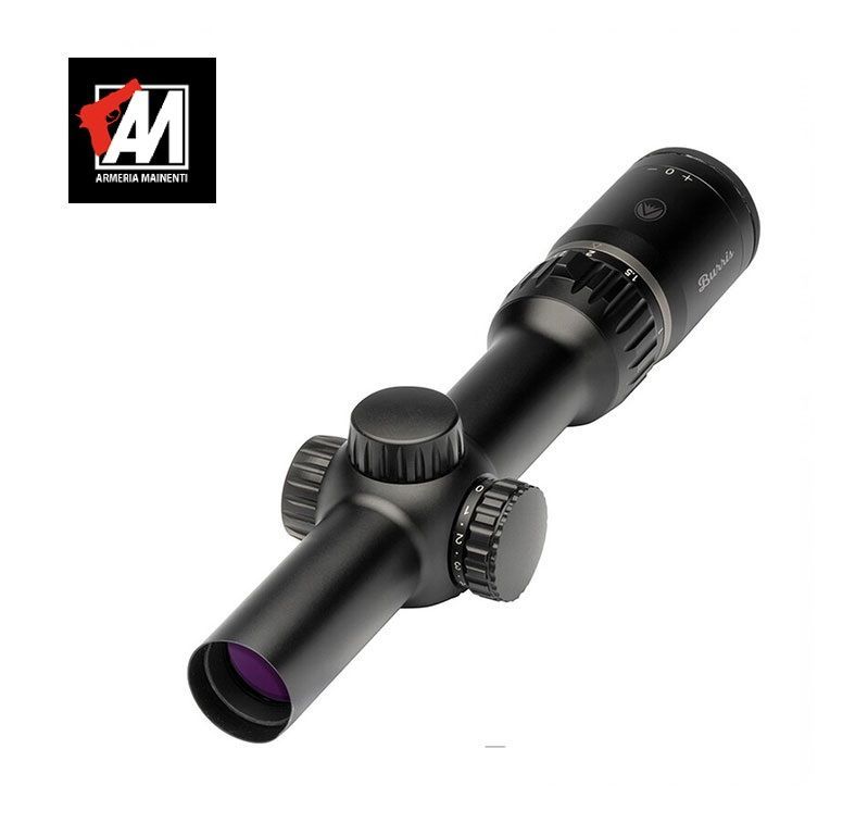 BURRIS OTTICA – FOUR XE 1-4x24mm | 30mm TUBE | MATTE BLACK | ILLUMINATO BURRIS OTTICA – FOUR XE 1-4x24mm | 30mm TUBE | MATTE BLACK | ILLUMINATO