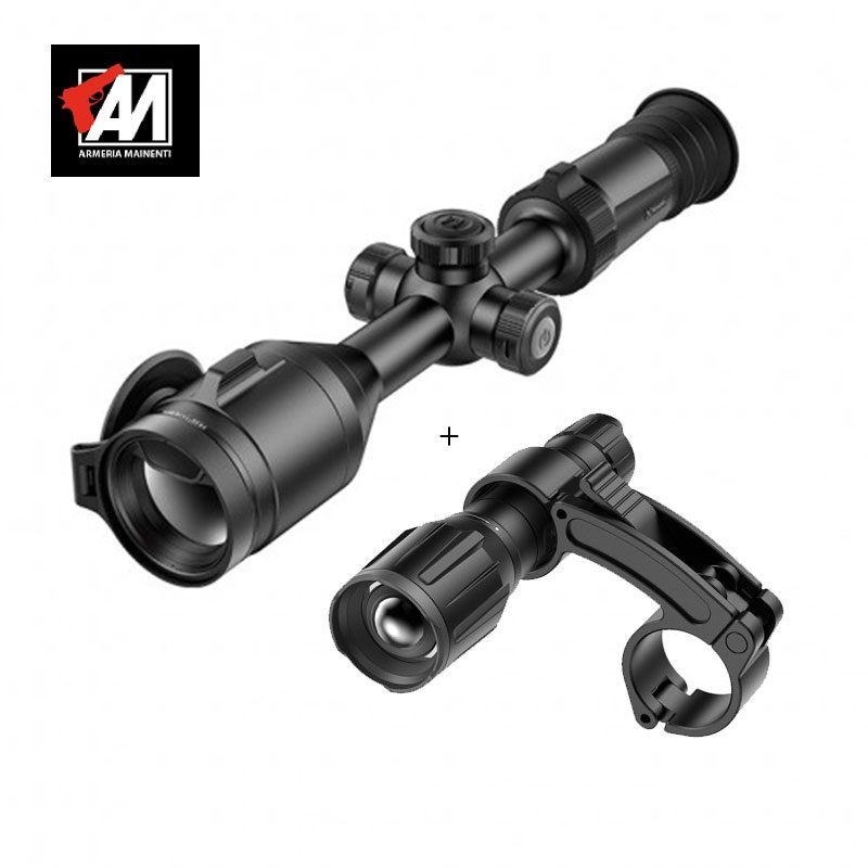 NOCPIX – OTTICA TERMICA – NITE D70R | Completa di illuminatore 940nm