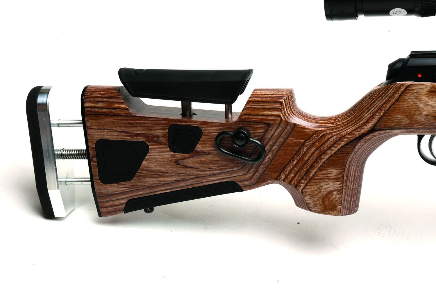 CZ CALCIO STOCK mod. 457 AT-ONE LAMINATE