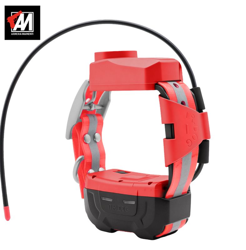 TR-DOG R70TS Collare Altoparlante Vibrazione Scossa e Suono SAPIO