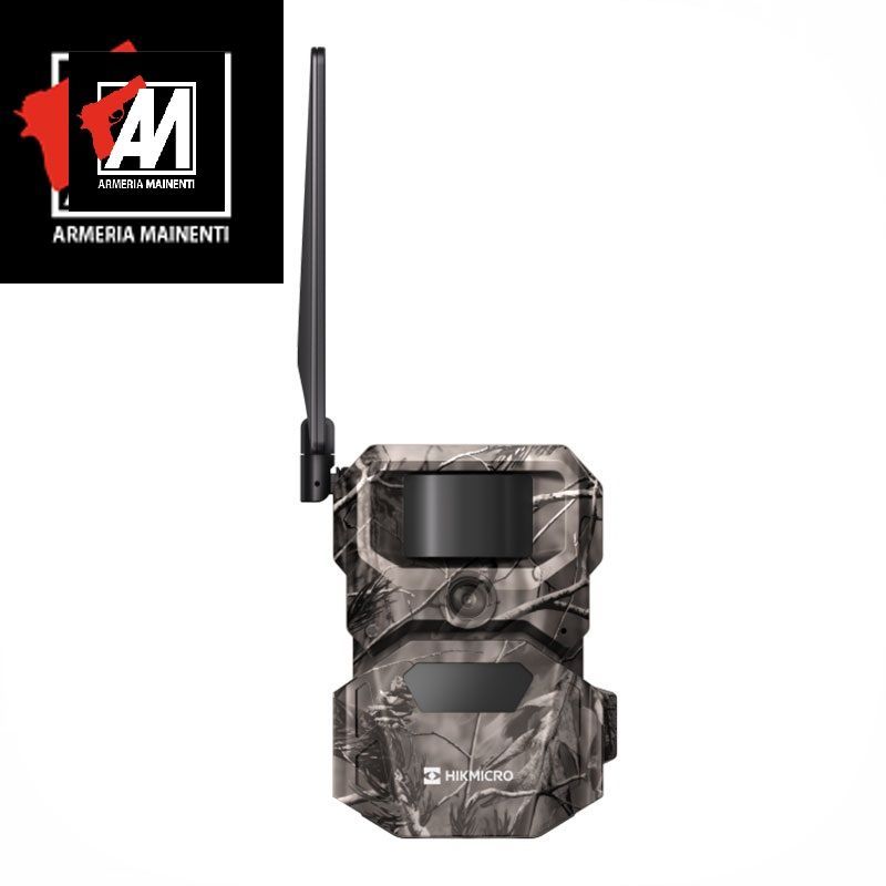 HIKMICRO FOTOTRAPPOLA – 4G TRAIL CAMERA T16 HIKMICRO FOTOTRAPPOLA – 4G TRAIL CAMERA T16