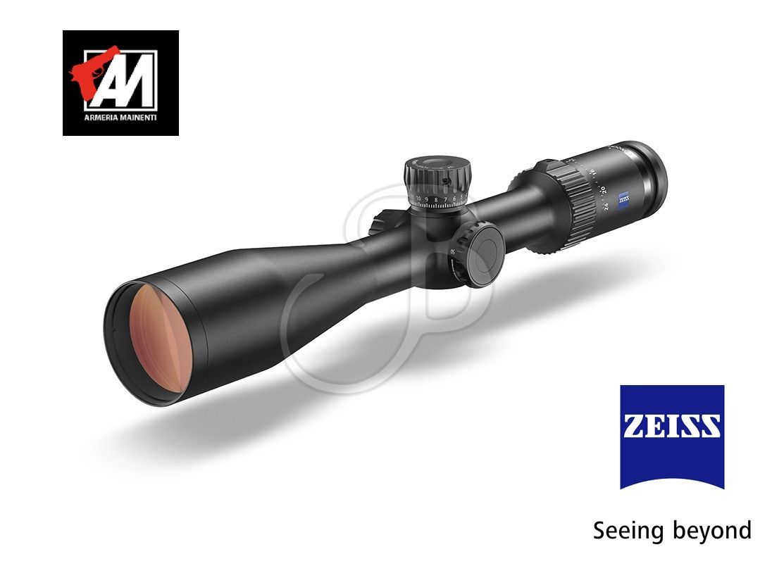 ZEISS OTTICA CONQUEST V4 6-24X50 RET.93 -ZMOA-1- ASV